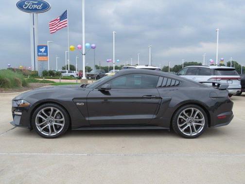 2023 Ford Mustang GT Premium