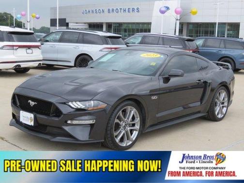 2023 Ford Mustang GT Premium