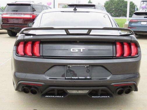 2023 Ford Mustang GT Premium