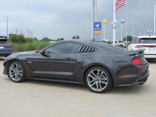 2023 Ford Mustang GT Premium