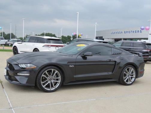 2023 Ford Mustang GT Premium