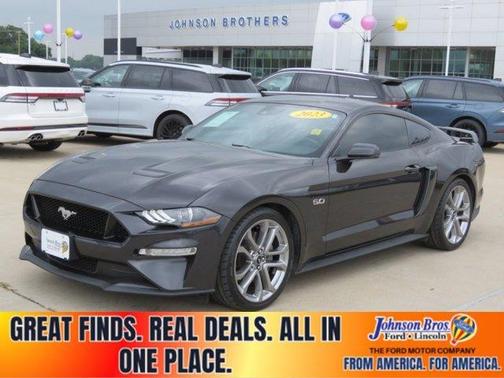 2023 Ford Mustang GT Premium