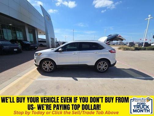 2019 Ford Edge Titanium