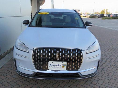 2026 Lincoln Corsair Reserve