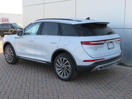 2026 Lincoln Corsair Reserve