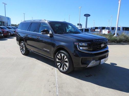 2025 Ford Expedition Max Platinum