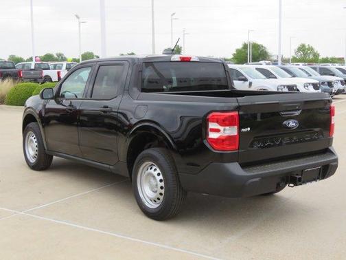 Shadow Black 2026 Ford Maverick XL