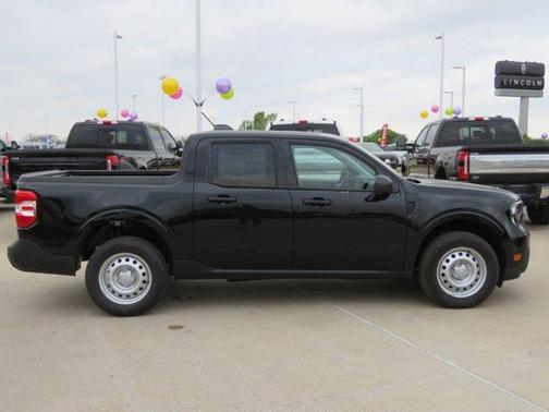 Shadow Black 2026 Ford Maverick XL