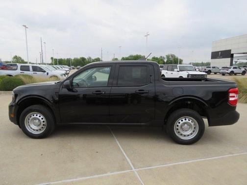 Shadow Black 2026 Ford Maverick XL