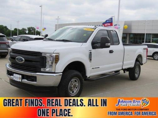 2018 Ford F-250 XL