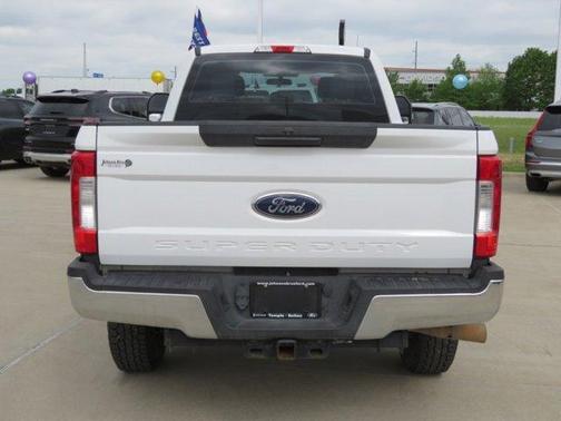 2018 Ford F-250 XL