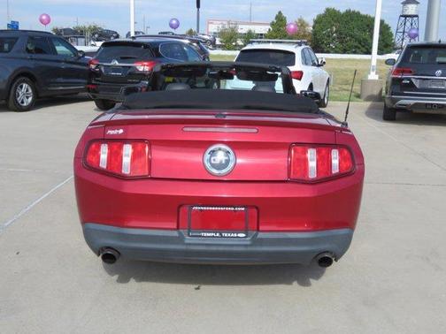 2010 Ford Mustang GT Premium