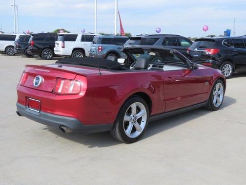 2010 Ford Mustang GT Premium