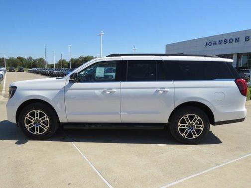 2025 Ford Expedition Max Active