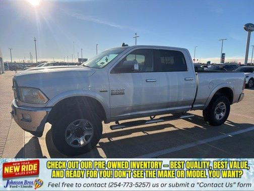 2013 RAM 2500 Laramie