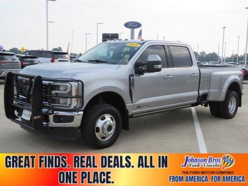 2023 Ford F-350 Lariat Super Duty
