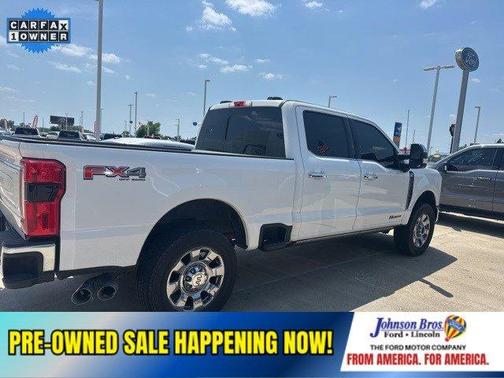 2024 Ford F-250 King Ranch