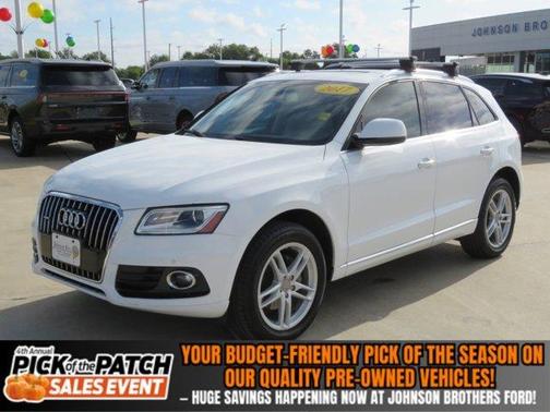 2017 Audi Q5 2.0T Premium Plus