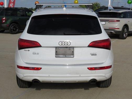 2017 Audi Q5 2.0T Premium Plus