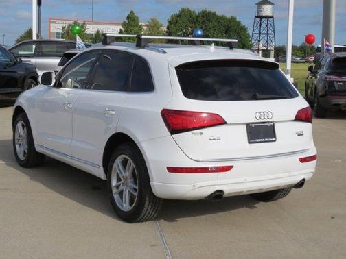 2017 Audi Q5 2.0T Premium Plus