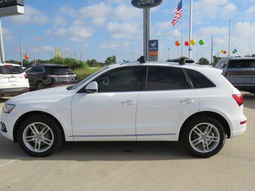 2017 Audi Q5 2.0T Premium Plus