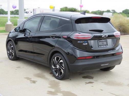 Mosaic Black Metallic 2022 Chevrolet Bolt EV 2LT