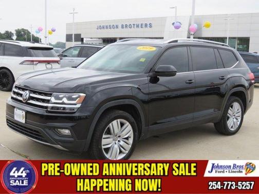 2019 Volkswagen Atlas 3.6L SE w/Technology