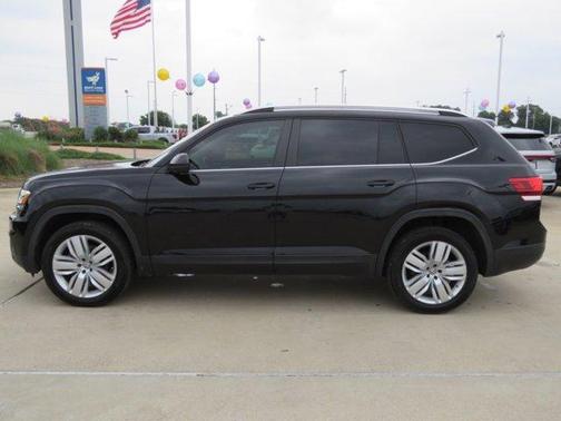 2019 Volkswagen Atlas 3.6L SE w/Technology