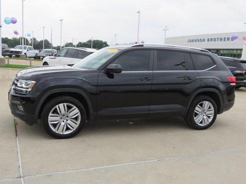 2019 Volkswagen Atlas 3.6L SE w/Technology