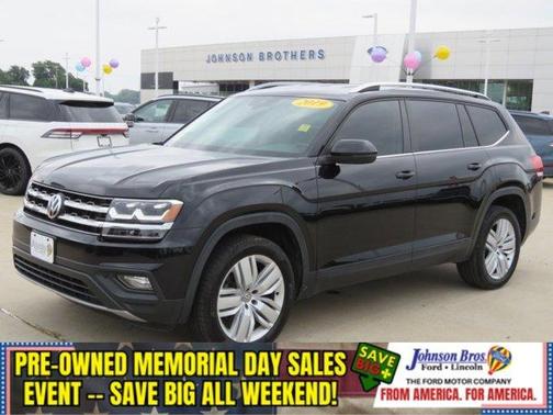 2019 Volkswagen Atlas 3.6L SE w/Technology