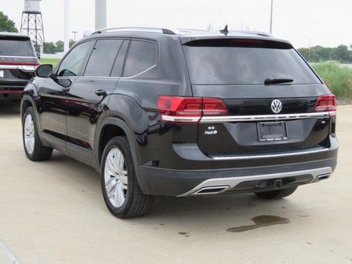 2019 Volkswagen Atlas 3.6L SE w/Technology