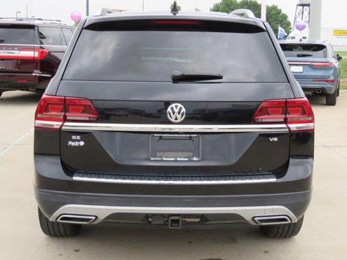 2019 Volkswagen Atlas 3.6L SE w/Technology