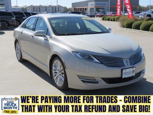 2015 Lincoln MKZ Base