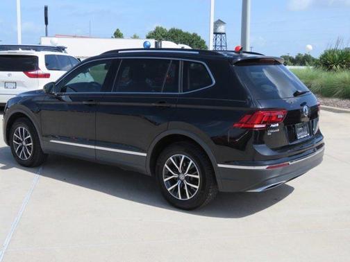 2020 Volkswagen Tiguan 2.0T SE