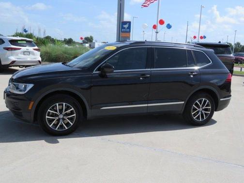 2020 Volkswagen Tiguan 2.0T SE