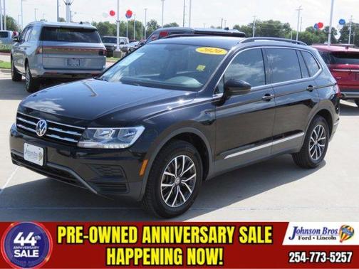 2020 Volkswagen Tiguan 2.0T SE