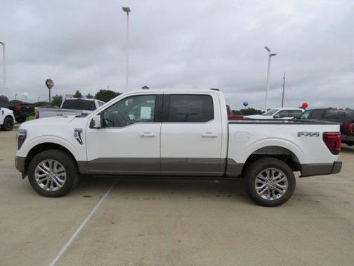 2025 Ford F-150 King Ranch