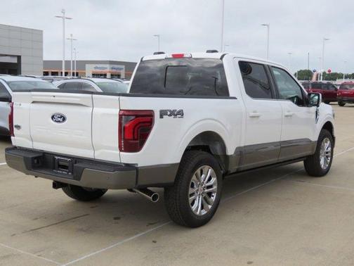 2025 Ford F-150 King Ranch