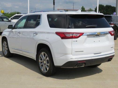 2020 Chevrolet Traverse Premier