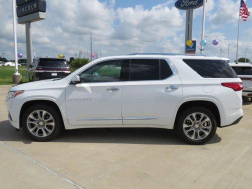 2020 Chevrolet Traverse Premier