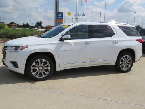 2020 Chevrolet Traverse Premier