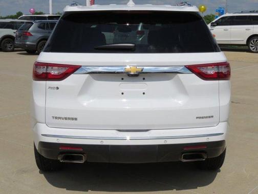 2020 Chevrolet Traverse Premier