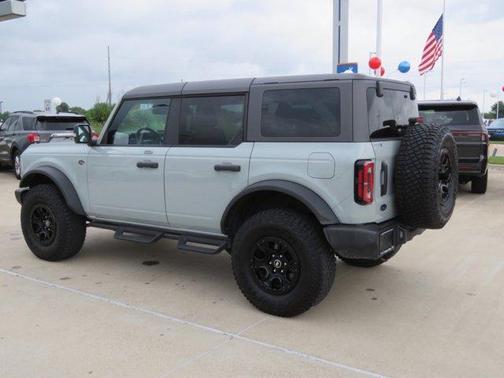 2023 Ford Bronco Wildtrak