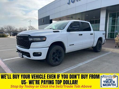 2025 RAM 1500 Lone Star