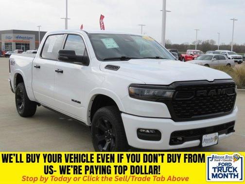 2025 RAM 1500 Lone Star