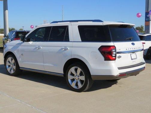 2023 Ford Expedition King Ranch