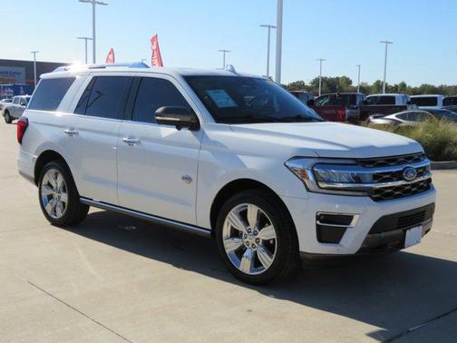 2023 Ford Expedition King Ranch