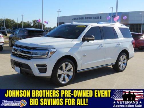 2023 Ford Expedition King Ranch