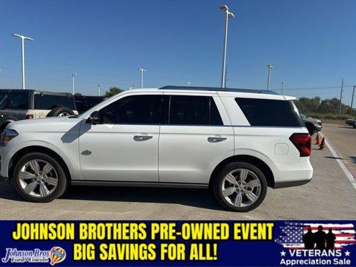 2023 Ford Expedition King Ranch