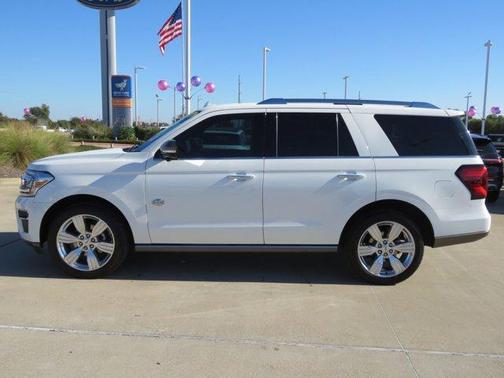 2023 Ford Expedition King Ranch
